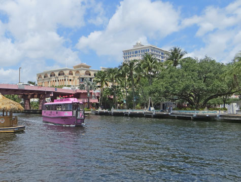 Bubier Park in Fort Lauderdale