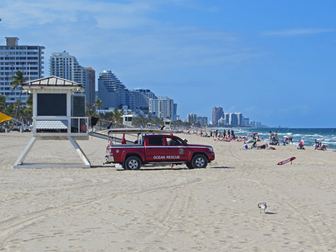 Fort Lauderdale Central Beach