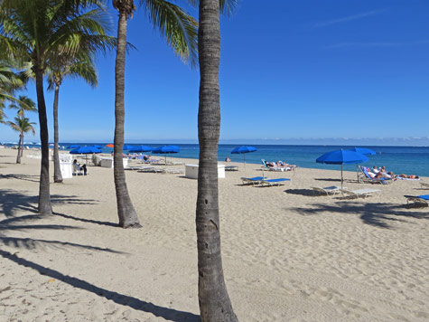 Fort Lauderdale Beach