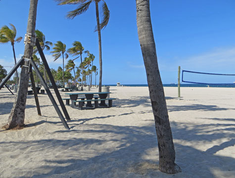 Fort Lauderdale Beach Park