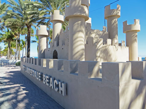 Fort Lauderdale Beach