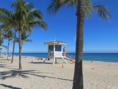 Fort Lauderdale Tourist Information