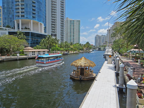 Fort Lauderdale Riverwalk