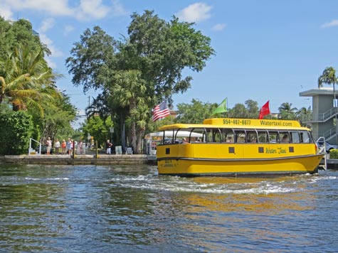 Fort Lauderdale Transportation System