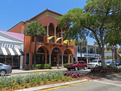 Weather in Fort Lauderdale