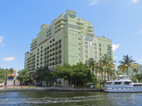 Riverside Hotel in Fort Lauderdale
